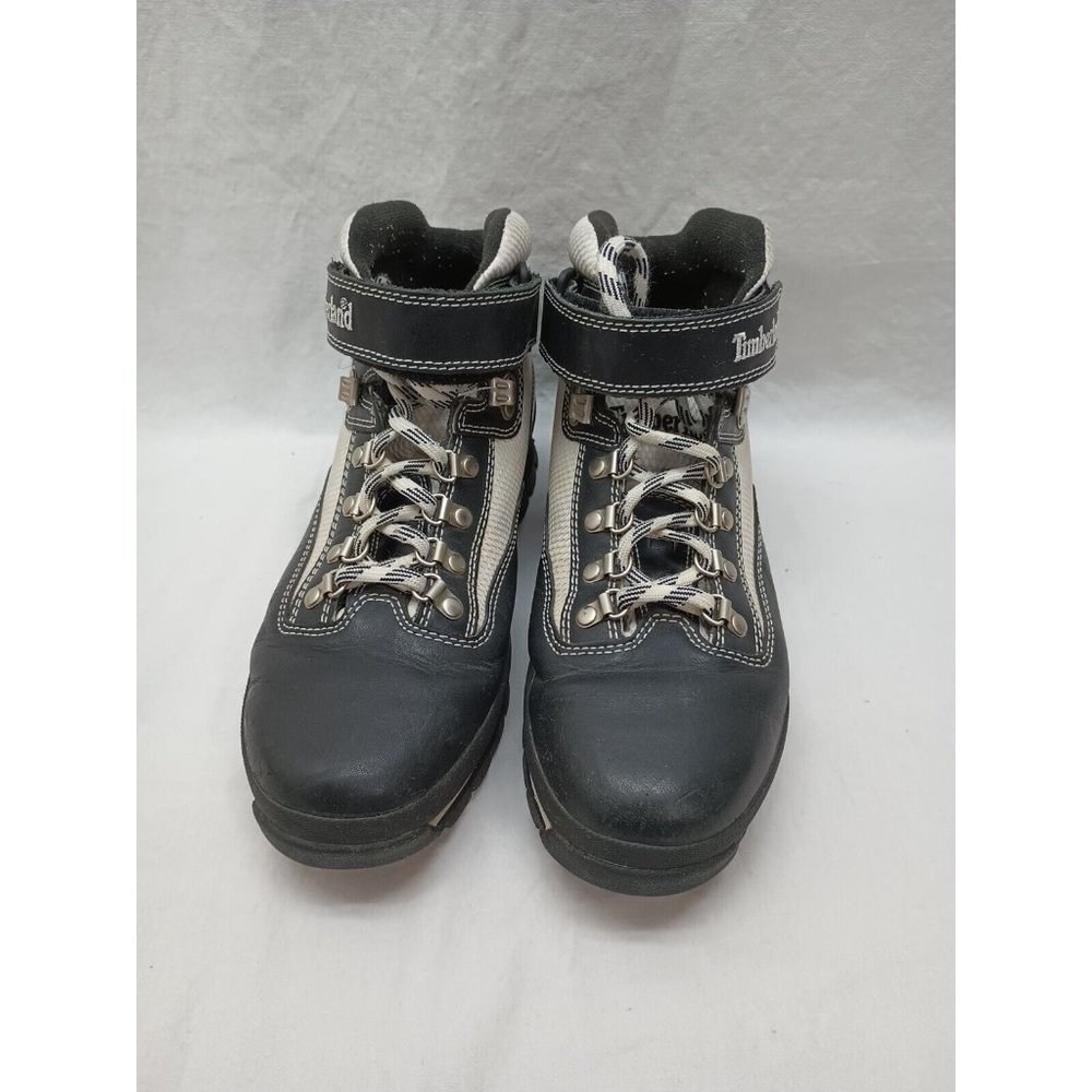 timberland boots Black And White 56072 2022 men size 10.5
